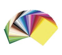 Papier de couleur édition spéciale 50, (L)500x(H)700mm
