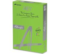 Papier de couleur Rey Adagio saturation intense, 500 feuilles, vert foncé