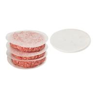 Papier de cuisson antiadhésif, huile de cuisson, pour presse à Burger, Pizza, BBQ, appareil à patates, four à biscuits, accessoires de cuisine, livraison directe