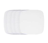 Papier de cuisson jetable - INF - 100-pack - Antiadhésif - Pour Airfryer - Protection facile