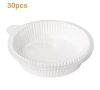 Papier De Cuisson Résistant À L'huiile Pour Friteuse À Air, Fournitures De Cuisine Pratiques, Offre Spéciale