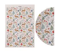 Papier de d'argile - Kit de feuilles de tracage réutilisables, film de copie de précision, couche de graphite flexible | Idéal pour la poterie, la sculpture, la gravure, la broderie, le