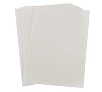Papier de fer pour perles de Puzzle, papier de transfert réutilisable pour l'artisanat, accessoires de perles fusibles 10 pièces (Avancée)