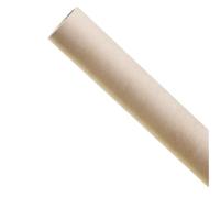 Papier de fleurs enveloppé imperméable, paquet de fleurs en rouleau, matériaux d'emballage de doublure florale for magasins de fleurs(Beige)