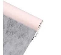 Papier de fleurs enveloppé imperméable, paquet en rouleau, matériaux d'emballage doublure florale for magasins Pour Les Mariages(Pink)