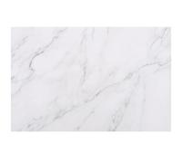 Papier de Fond Photo Marbre Bois Double Face Blanc pour Photographie | Papier Couché, Usage E-commerce et Maison, Petits Objets, Cosmétiques, Fond Propre