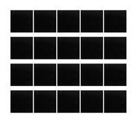 Papier de Marquage à Finition Brillante Haute Performance | Évite la Distorsion D'image Surexposition, Tolérance Multi-puissance, pour Calibration D'équipement en Laboratoire