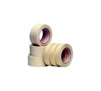 tesa Papier de masquage Nr.55513 – 50 m x 50 mm – Lot de 6