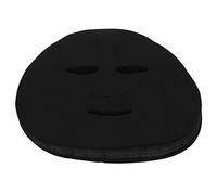 Papier de masque facial au charbon de bambou 100 pièces super absorbant bricolage patch de soins de la peau nettoyage en profondeur des pores purifiant pour les peaux à tendance