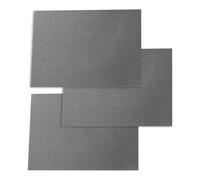 Papier de matériau de fabrication de joints - 3 pièces, feuille de joint | Matériau Gaskett résistant à l'huile, accessoires de réparation de moteurs pour l'huile de Diesell à l'