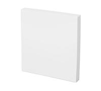 Papier de Mélange Dentaire, 50pcs Papier de Mélange Dentaire Dentaire Ciment à Double Face Échantillonnage étanche à Remplissage Dentaire Tampons de Mélange
