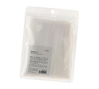 Papier de nettoyage pour brosses à cheveux, filet de nettoyage pour peignes, filet de nettoyage pour épilation 50X, outils portables pour enlever les cheveux, filet de protection pour peigne, feuille