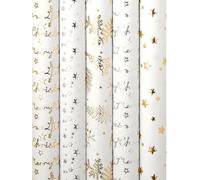 Papier de Noël White Christmas
