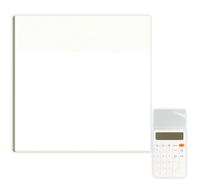 Papier de notes transparentes | 50 feuilles imperméables collantes Note Specy | Notes transparentes auto-adhésives prenant des fournitures pour les livres Rappel