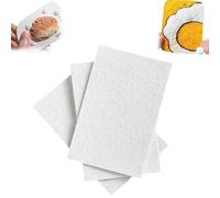Papier de peinture texturé en mousse, papier à texture gonflée, papier de peinture vierge texturé, nouvelle peinture abstraite texturée, papier d'art pour enfants (B, 20 pièces)