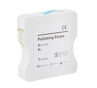 Papier de ponçage des dents, fichier de dents pour dents de meulage | Dentipoles en résine universelle, lattes pour set cassé, polissage, outil de nettoyage, papier abrasif pour le meulage des d