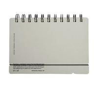 Papier de qualité supérieure à écriture fluide, un carnet de planification à 6 planificateurs avec des sections de planification efficaces, idéal pour les étudiants