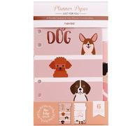 Papier De Remplissage Pour Journal Intime Filofax Spiral Notebook, Planificateur, Diviseur, Journal Intime, Journal Intime, Fournitures Scolaires Et De Bureau