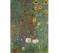 Papier de riz Ferme du Jardin, 29 x 40cm (1pc) - pour meubles Poster Craft Decoupage by CRAFT KREATIVELY