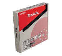 Makita B-68426 Papier abrasif pour Girafe DSL800 225mm G320 25pcs