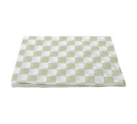 Papier de Soie à Carreaux 100 Pièces Vert Sauge pour Présents | Feuilles 14x20 Pouces, Finition Mate Douce et Texture Lisse, pour Paniers, Bijoux et Savons