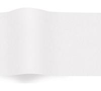 Papier de soie BLANC, Format 50x75cm, 480 feuilles
