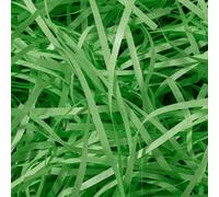 Papier de soie déchiqueté pour remplir les boîtes- Papier de soie déchiqueté à paillettes, remplissage froissé multicolore 160-500g(Khaki,160g)