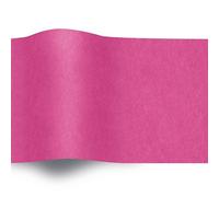 Papier de soie FUCHSIA, format 50x75cm, 480 feuilles