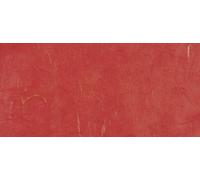 Rayher 81045278 Japon de soie sur rouleau, 150 x 70 cm, rouge