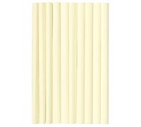 Papier de soie plissé 50x200 cm TOP-2000 Creatinio crème pack 10 pièces