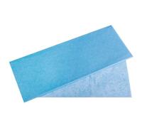 Rayher Papier de soie 67270360 – bleu ciel