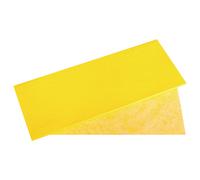 Papier De Soie, Résistant À La Lumière, Citron, 50x75cm,17g / M²,Coul.Résist.,5 Feui