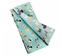 Papier de soie Rex London Best In Show (x10) Bleu 70x50x0,1 cm
