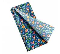 Papier de soie Rex London Fairies In The Garden (x10) Bleu 70x50x0,1 cm
