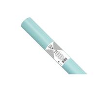 PAPIER DE SOIE, Rouleau de 24 feuilles 18g/m2 au format 50x75cm - Bleu ciel