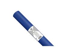 PAPIER DE SOIE, Rouleau de 24 feuilles 18g/m2 au format 50x75cm - Bleu France