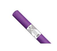 PAPIER DE SOIE, Rouleau de 24 feuilles 18g/m2 au format 50x75cm - Mauve