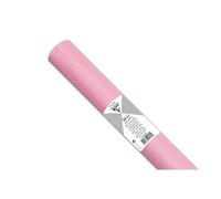 PAPIER DE SOIE, Rouleau de 24 feuilles 18g/m2 au format 50x75cm - Rose moyen