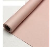 Papier de soie, Rouleau de papier couleur unie 59 cm x 8 m for bouquet fleurs, emballage for fleuriste(L)