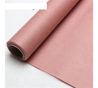 Papier de soie, Rouleau de papier couleur unie 59 cm x 8 m for bouquet fleurs, emballage for fleuriste(N)