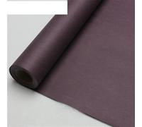 Papier de soie, Rouleau de papier couleur unie 59 cm x 8 m for bouquet fleurs, emballage for fleuriste(T)