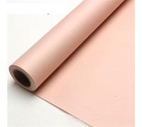 Papier de soie, Rouleau de papier couleur unie 59 cm x 8 m for bouquet fleurs, emballage for fleuriste(H)