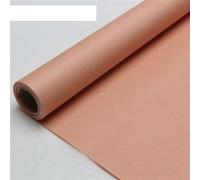 Papier de soie, Rouleau de papier couleur unie 59 cm x 8 m for bouquet fleurs, emballage for fleuriste(M)