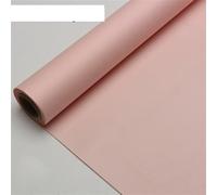 Papier de soie, Rouleau de papier couleur unie 59 cm x 8 m for bouquet fleurs, emballage for fleuriste(J)
