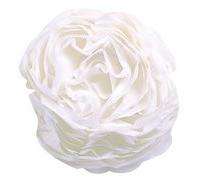 PAPIER DE SOIE, Sachet de 8 feuilles pliées 18g/m2 au format 50x75cm - Blanc