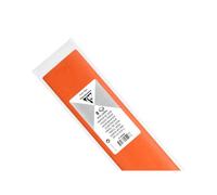 PAPIER DE SOIE, Sachet de 8 feuilles pliées 18g/m2 au format 50x75cm - Vert bouteille