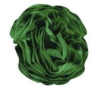 PAPIER DE SOIE, Sachet de 8 feuilles pliées 18g/m2 au format 50x75cm - Vert pré