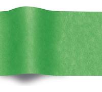 Papier de soie VERT, Format 50x75cm, 240 feuilles