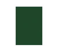 PAPIER DE SOIE, Sachet de 8 feuilles pliées 18g/m2 au format 50x75cm - Vert bouteille
