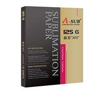 Papier de sublimation A-SUB 105 g 8.5 InchesX11 Inches
